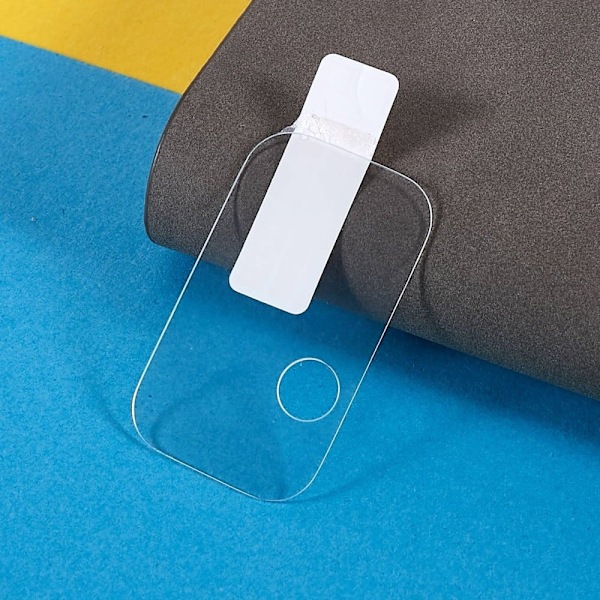 Samsung Galaxy A53 5G / A33 5G / A73 HD kameralinsskydd av härdat glas Transparent