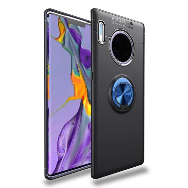 Ringo Huawei Mate 30 Pro kuoret - Musta / Sininen Blue