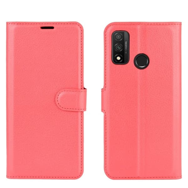 Classic Huawei P Smart 2020 fodral - Röd Röd