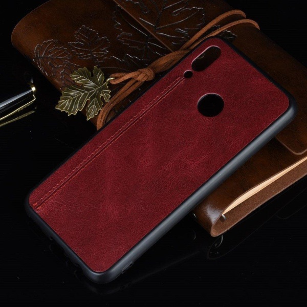 Admiral Huawei P Smart 2019 cover - Rød Red