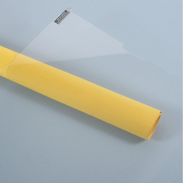 iPad Pro 12.9 inch (2020) / (2018) arc edge hærdet glas skærmbeskytter Transparent