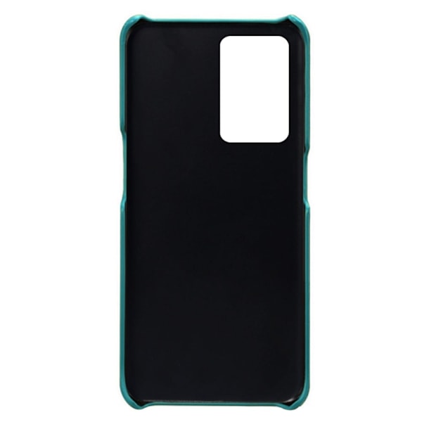 Dual Card OnePlus Nord CE 2 5G kotelot - Vihreä Green