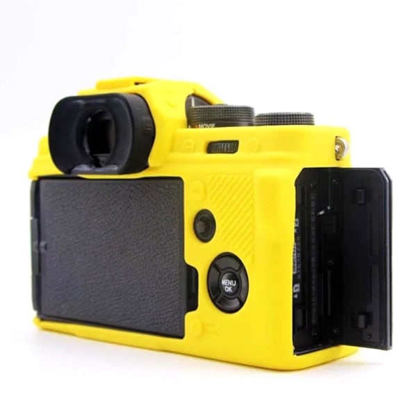 Fujifilm X-T4 silicone cover - Yellow Gul