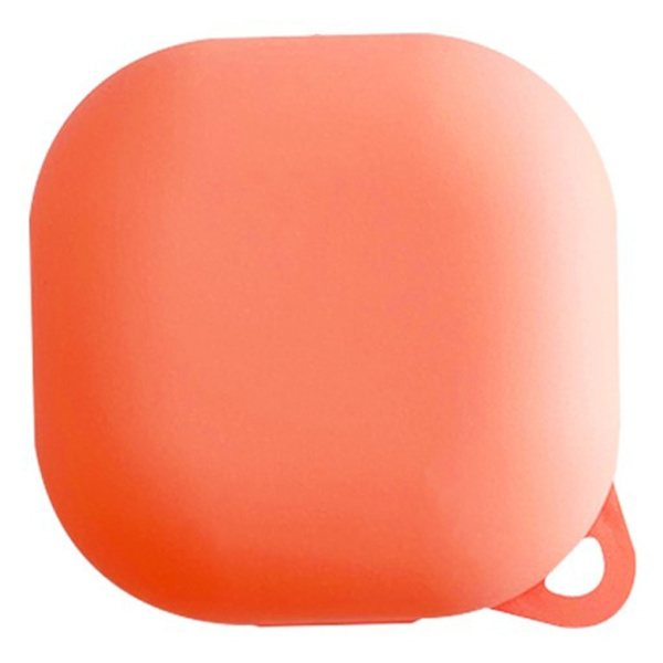 Samsung Buds Live candy gloss theme case - Orange Orange