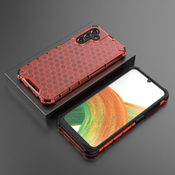 Bofink Honeycomb Honor 90 Lite - Grå Red