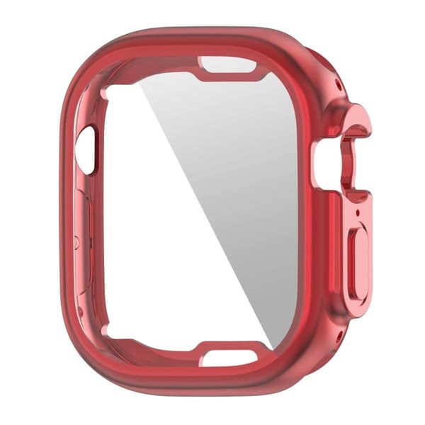 Apple Watch Ultra allround skyddsfodral - Röd Röd