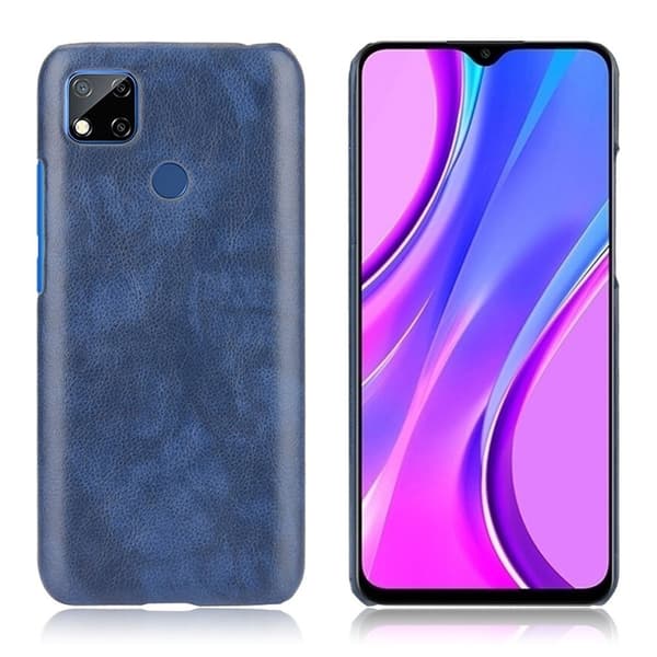 Prestige Suojakotelo Xiaomi Redmi 9C - Sininen Blue