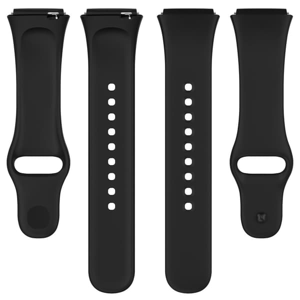 Xiaomi Redmi Watch 3 Active / Lite 3 silikonerem - Mørkeblå Blue