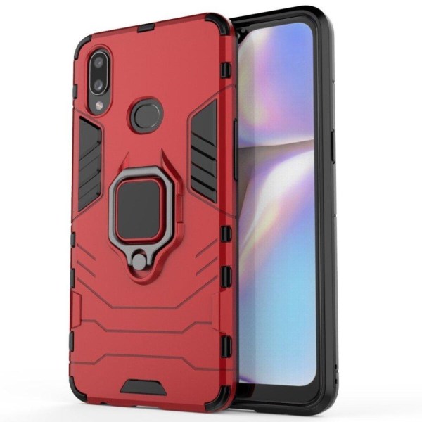 Ring Guard  Samsung Galaxy A10s cover - Rød Red