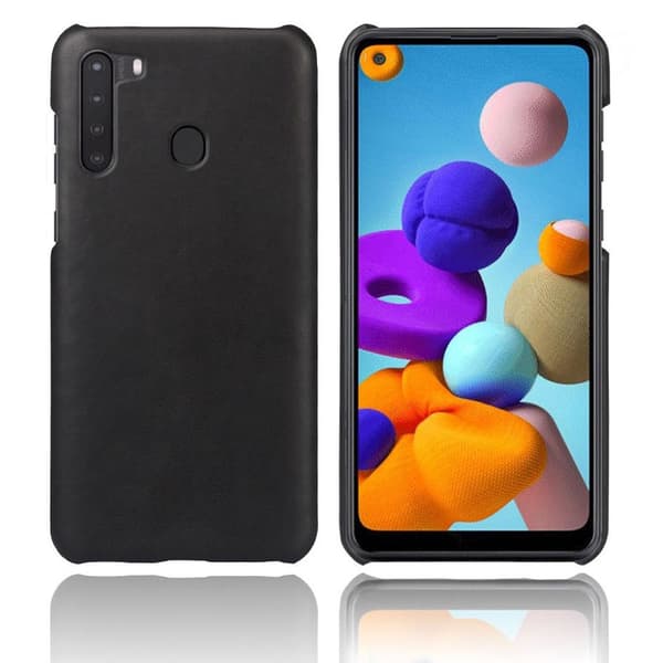 Prestige Samsung Galaxy A21 skal - Svart Svart
