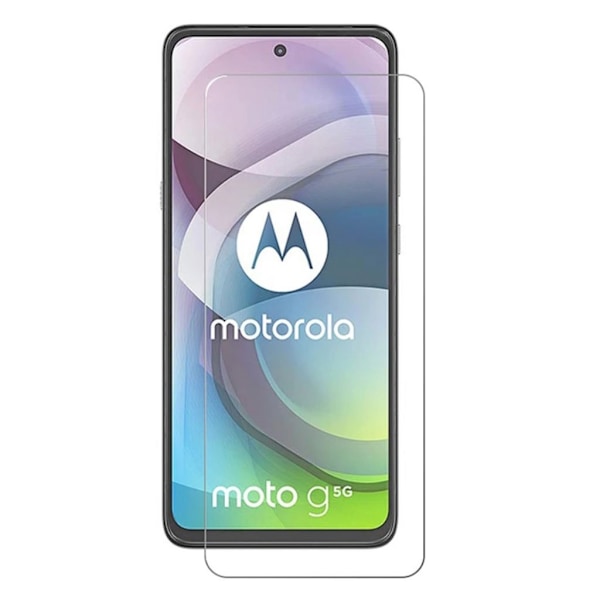 0.3mm karkaistua lasia Motorola Moto G 5G näytönsuojat Transparent