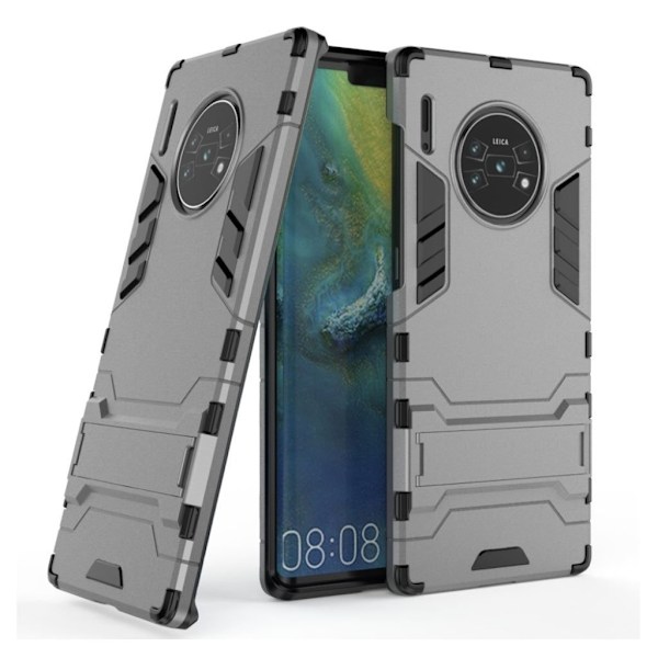 Cool Guard cover - Huawei Mate 30 Pro - Grå Silver grey
