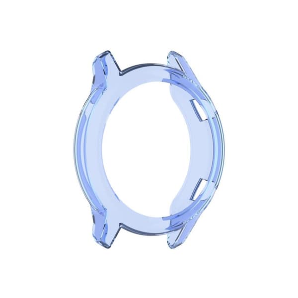 Honor MagicWatch 2 46 mm hållbart fodral - Transparent Blå Blå