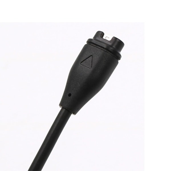 Garmin Venu / Vivoactive 4 / Fenix 6 USB-laddningskabel Svart