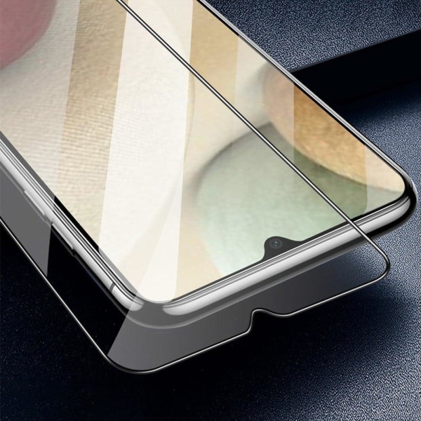 2 Pcs Amorus Extra Strong Grall Skärmskydd till Samsung Galaxy X Transparent