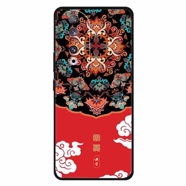 Imagine Honor 90 kotelot - Rikkaus / Punainen Red