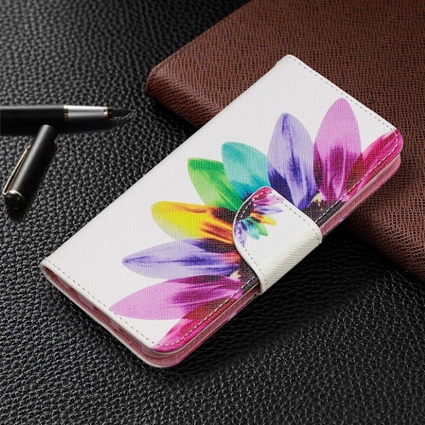 Wonderland Samsung Galaxy A20e fodral -Rosa Rosa