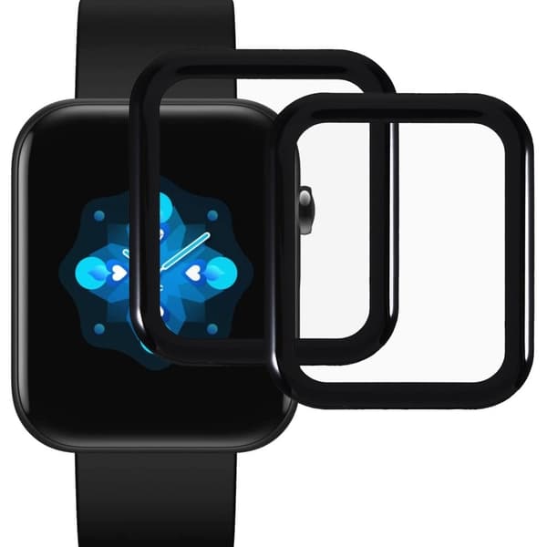 2 stk Ticwatch GTH Pro klar skjermbeskytter Transparent