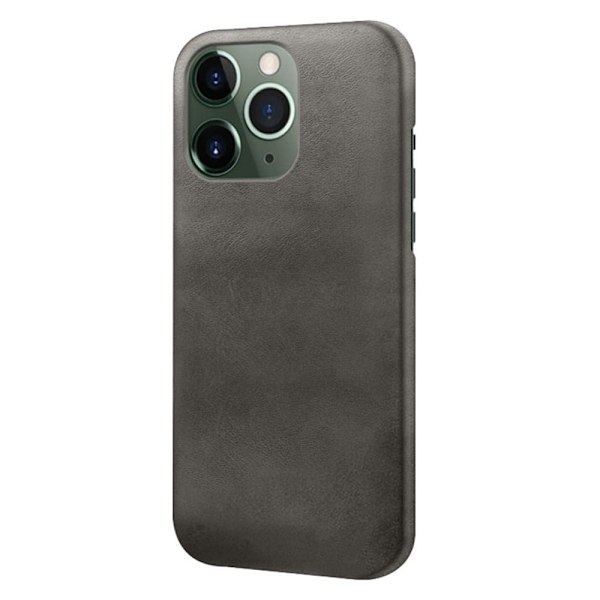 Croco iPhone 14 Pro Max kotelot - Musta Black