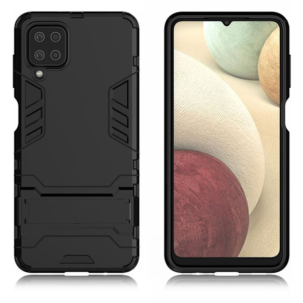 Cool Guard case - Samsung Galaxy A12 5G - Sort Black