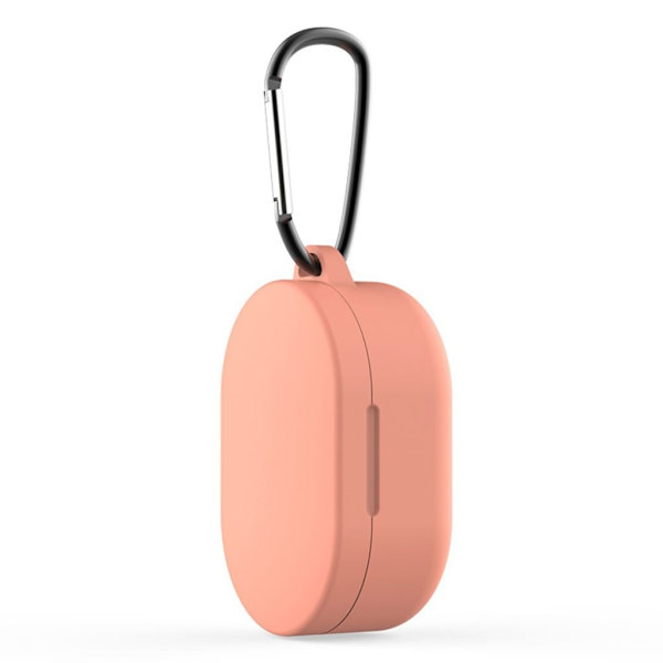 Xiaomi Redmi AirDots 3 silikonfodral - Orange Orange