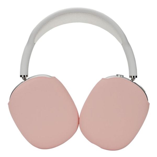 Airpods Max silikonöverdrag - Rosa Rosa