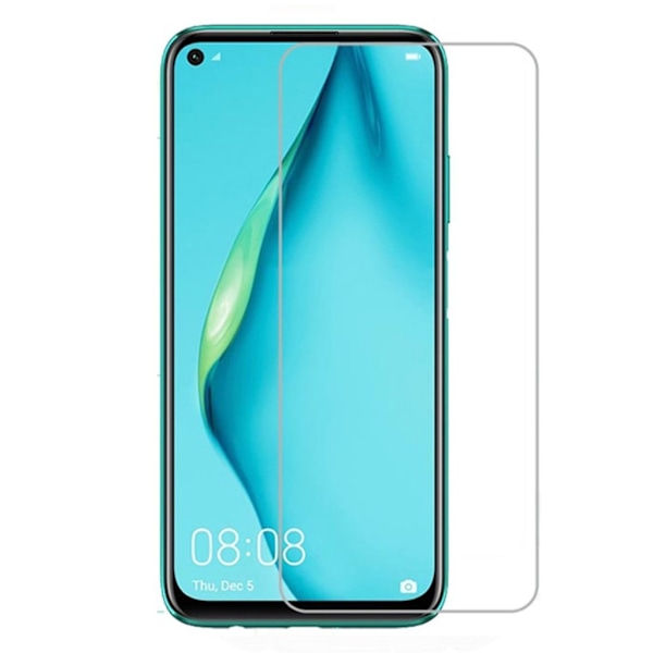0.3mm Näytönsuoja Huawei P40 Lite / Nova 6 SE Transparent