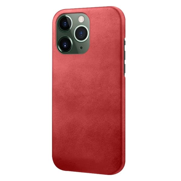 Prestige iPhone 14 Pro Max deksel - Rød Red
