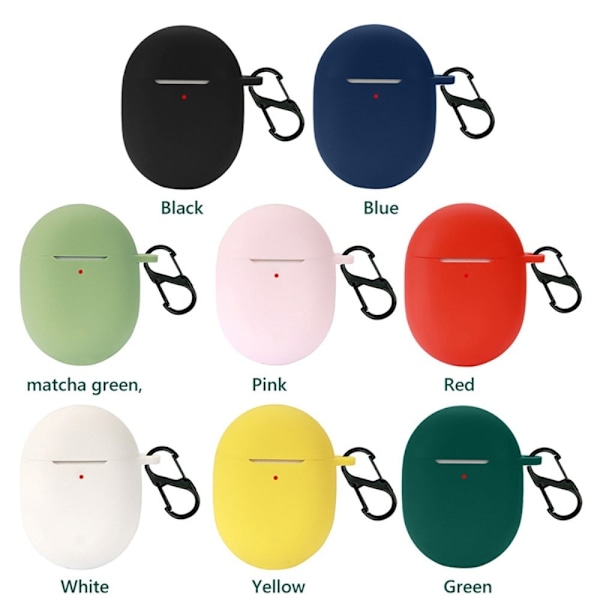 Google Pixel Buds Ett coolt lockskydd som kan snäppas fast - Rosa Rosa