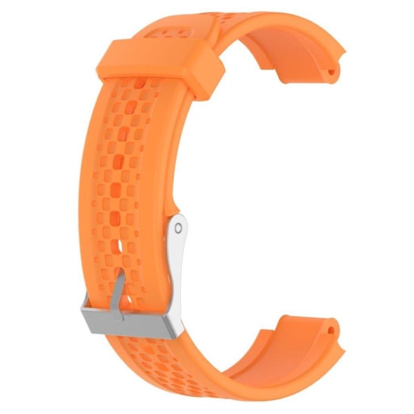 Garmin Forerunner 25 klockarmband silikon sport - Orange Orange