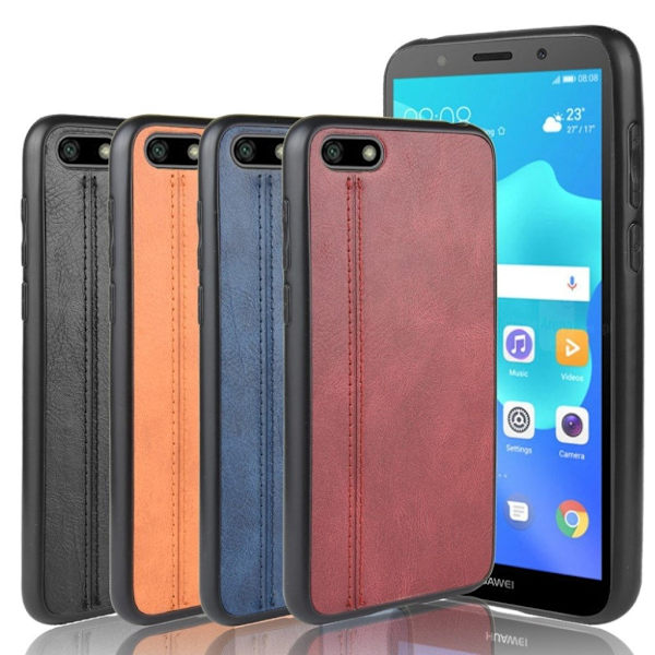 Admiral Honor 7S skal - Svart Svart