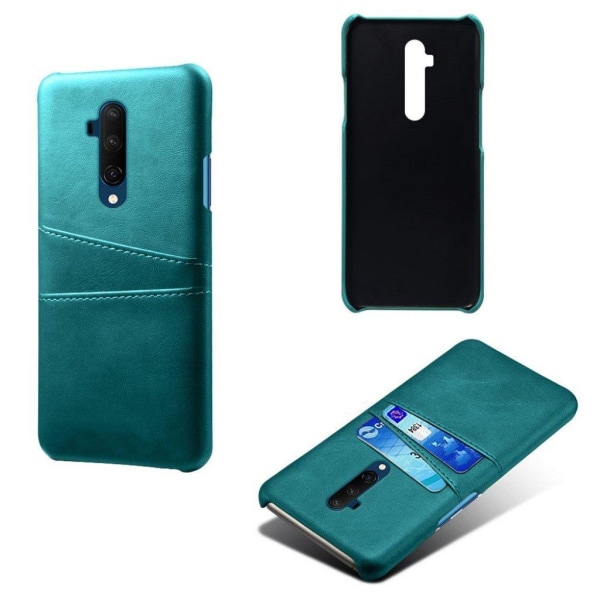 Dual Card OnePlus 7T Pro kuoret - Vauvasininen Blue