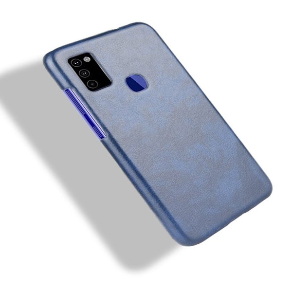 Prestige etui - Samsung Galaxy M51 - Blå Blue