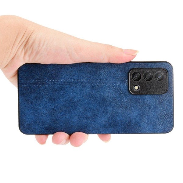 Admiral Oppo A74 / F19 cover - Blue Blue