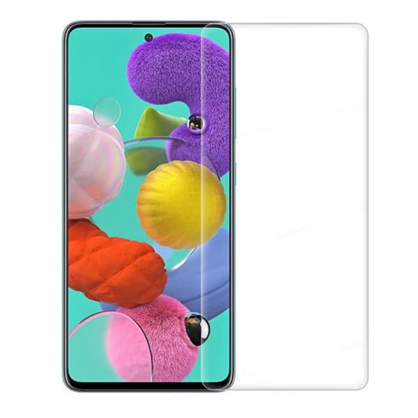 0.3mm härdat glas Samsung Galaxy A21 skärmskydd Transparent