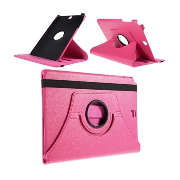 Jessen cover til Samsung Galaxy Tab A 9.7" med flere stå-funktioner - Hot Pink Pink