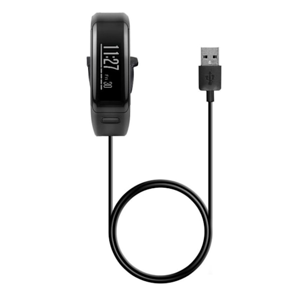 Garmin Vivosmart HR oplader station Black