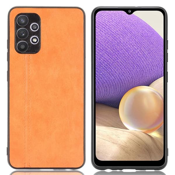 Admiral Samsung Galaxy A32 cover - Gul Yellow