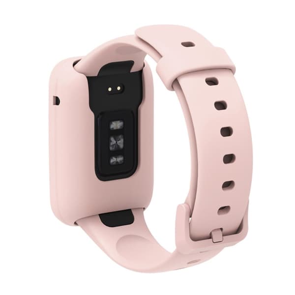 Xiaomi Mi Band 7 Pro silikonöverdrag - Rosa Rosa