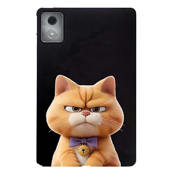 Lenovo Tab M11 Plus Case Pattern Printing Slim Flexible Tablet Protective Cover - Corgi Brown