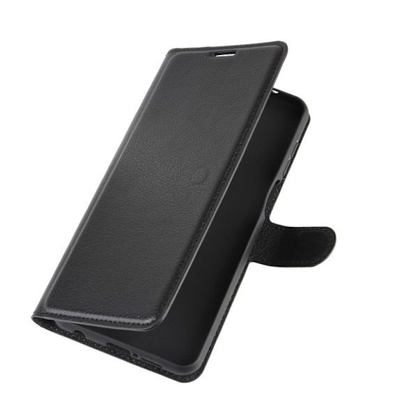 Classic Xiaomi Redmi Note 9 Pro / Note 9S / 9 Pro Max Etui - Sort Black