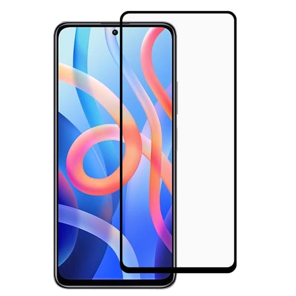 Xiaomi Redmi Note 11T 5G / Xiaomi Redmi Note 11S 5G kosketusherkkä ja temperoitu suojalasi Transparent