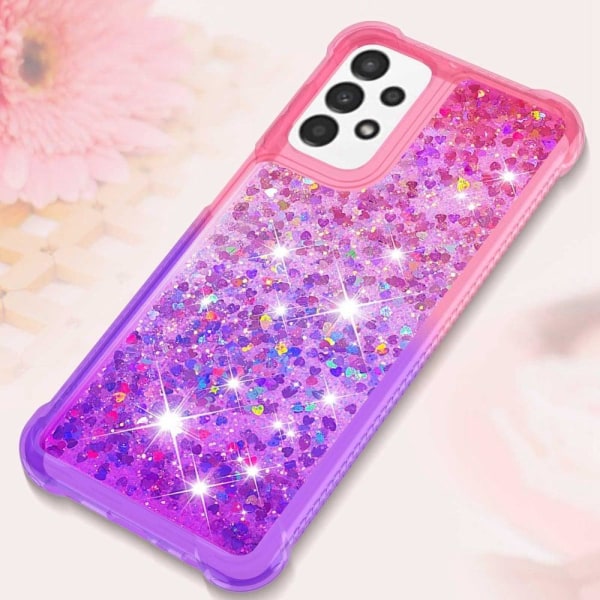 Princess Samsung Galaxy A23 cover - Flerfarvet Multicolor