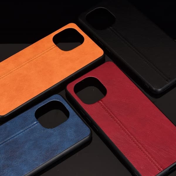 Admiral Xiaomi Mi 11 Deksel - Svart Black