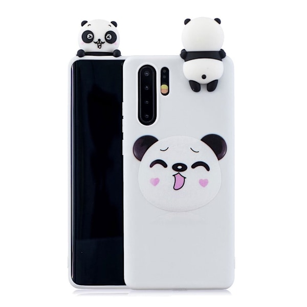 Huawei P30 Pro 3D mönster fodral - Koala multifärg