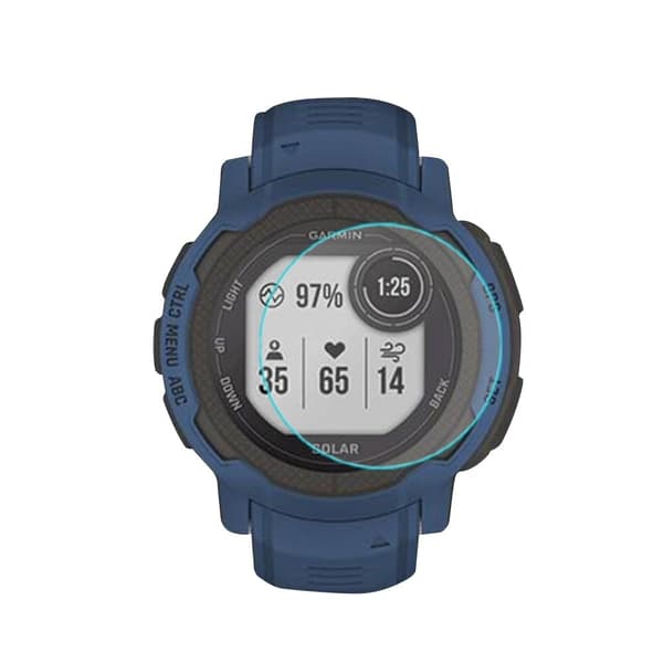 Garmin Instinct 2 D32mm screen protector Transparent