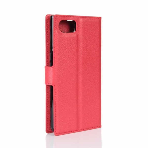 Classic BlackBerry Keyone etui – Rød Red