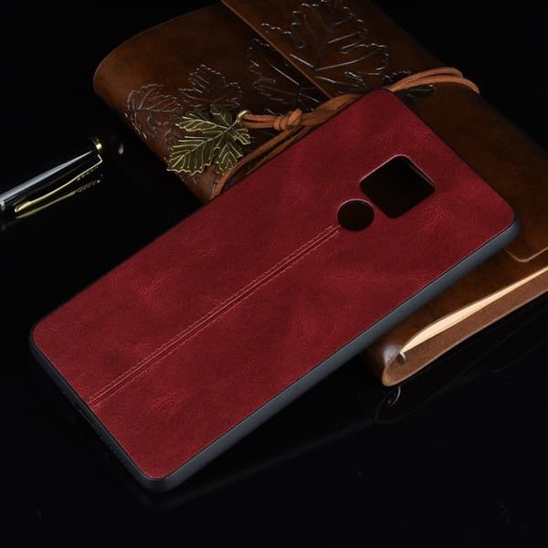 Admiral Huawei Mate 20 deksel - Rød Red