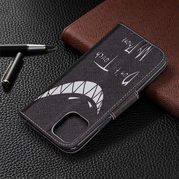 Wonderland iPhone 11 Pro fodral -Svart Svart