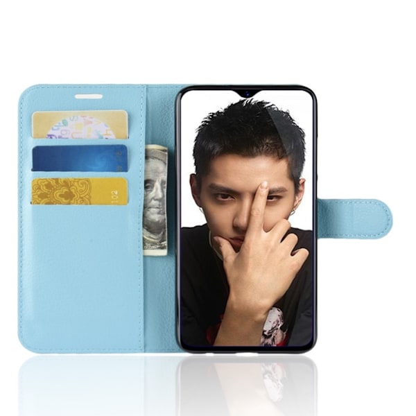 Classic Honor 8X kotelot - Sininen Blue